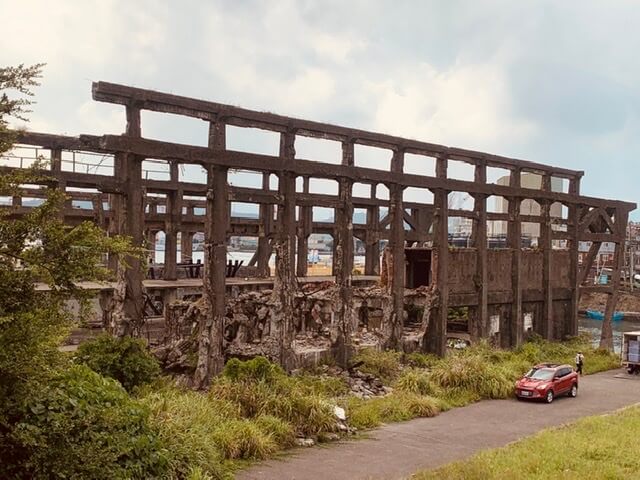 阿根納造船廠遺址