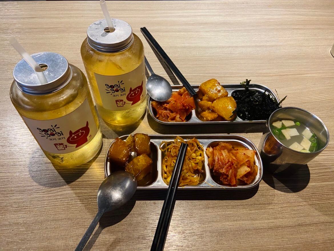 Gogigogi一起肉肉吧