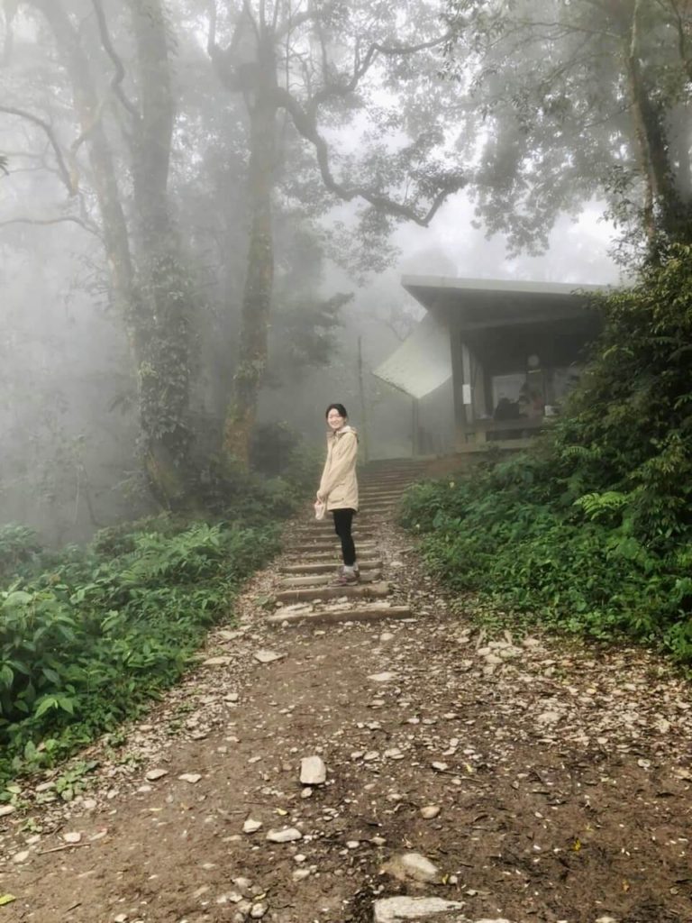 北大武山舊登山口