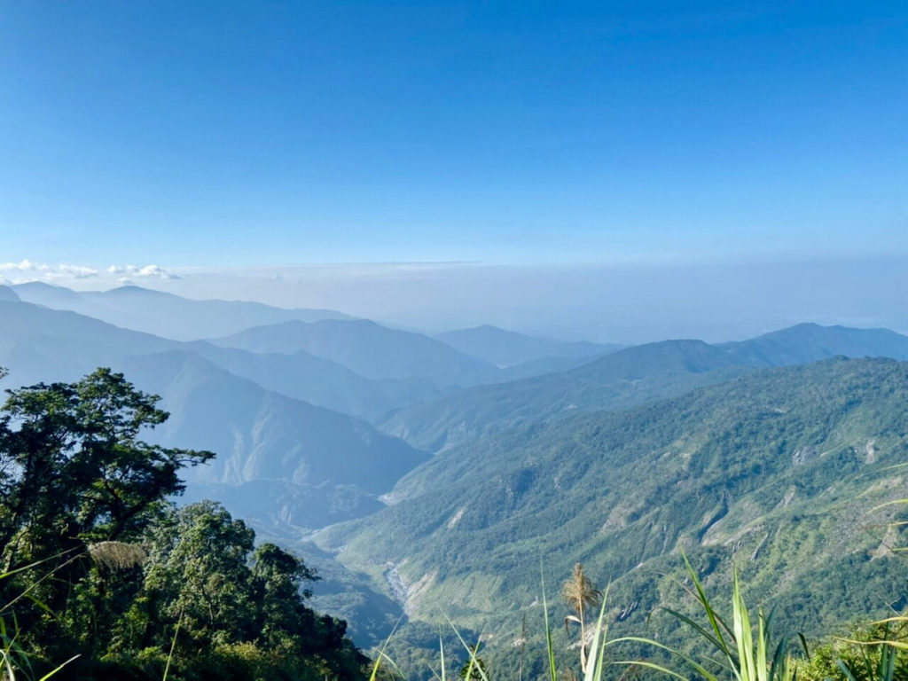 北大武山