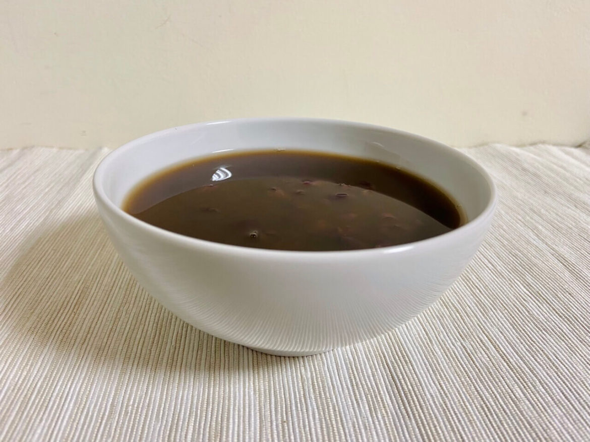 黑糖紅豆湯