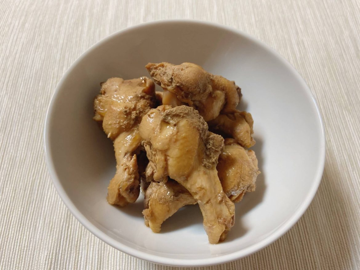 小電鍋料理第二十六道：小資滷翅小腿